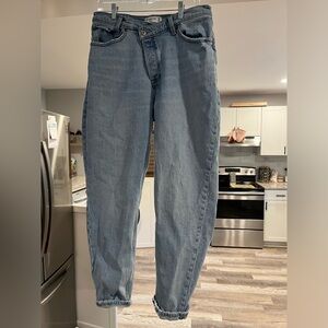 Last Chance! - Abercrombie & Fitch Dad High Rise women’s jeans 30/10